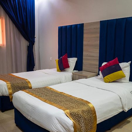 Ahlin Serviced Apartments Riadh Exterior foto