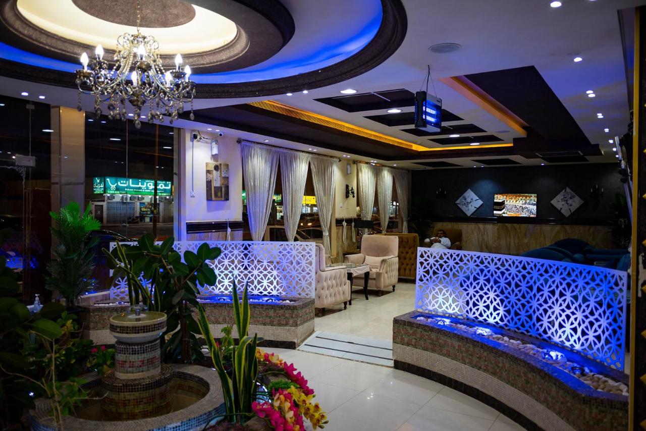 Ahlin Serviced Apartments Riadh Exterior foto