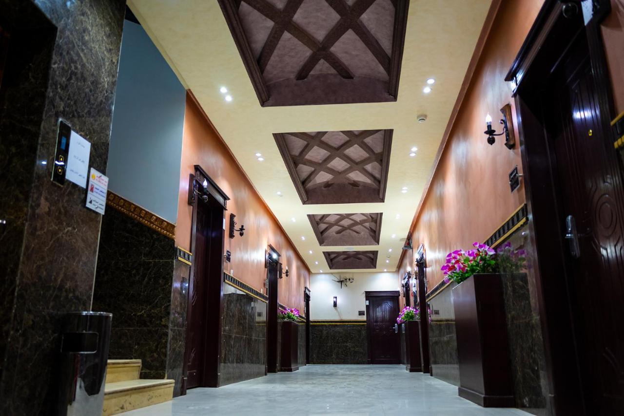 Ahlin Serviced Apartments Riadh Exterior foto