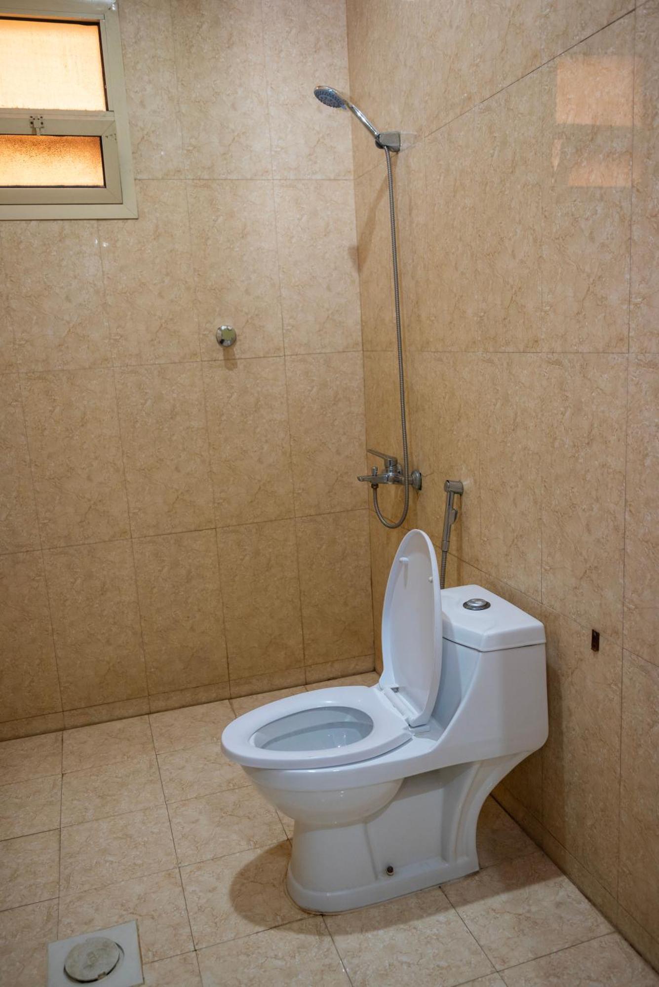 Ahlin Serviced Apartments Riadh Exterior foto