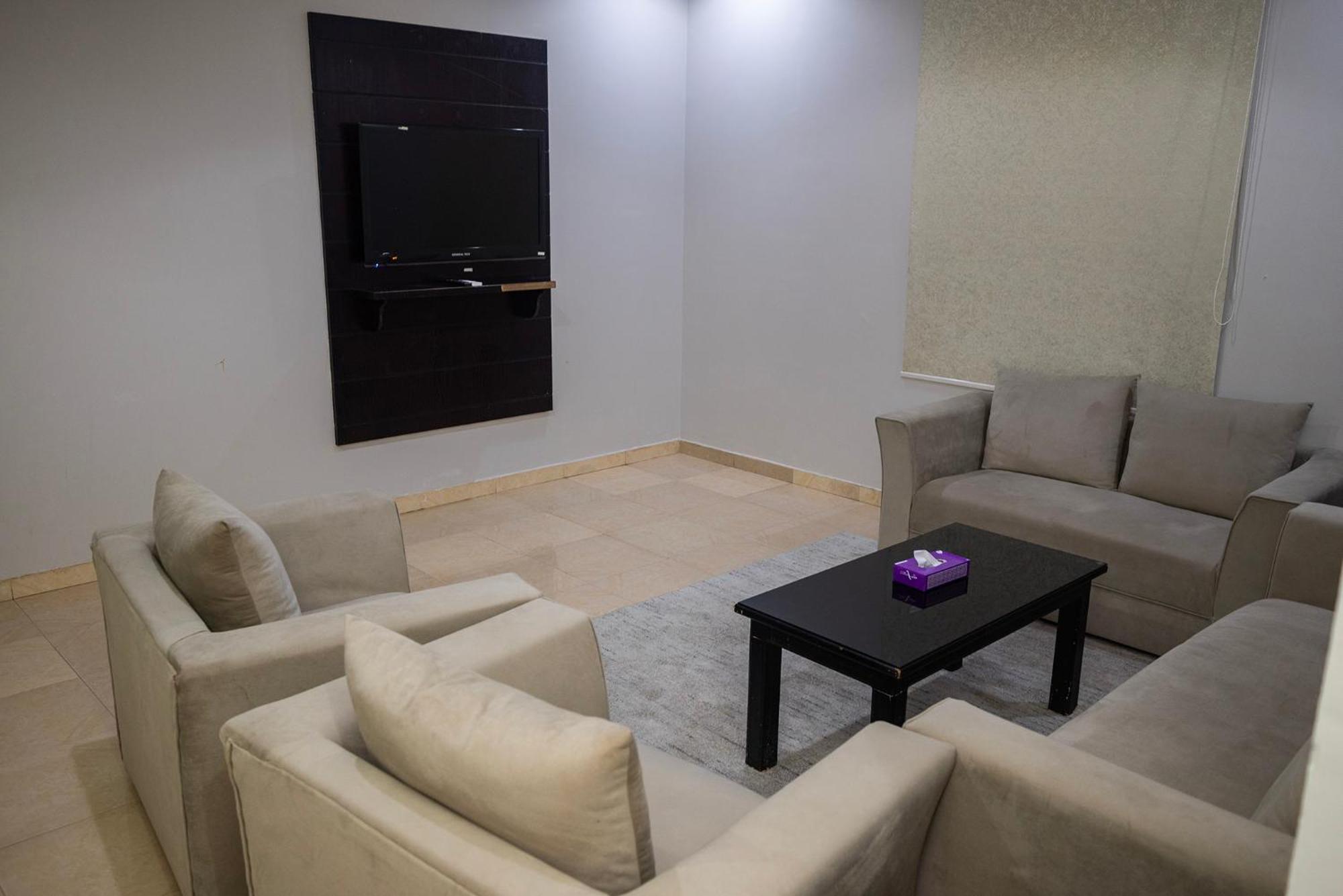 Ahlin Serviced Apartments Riadh Exterior foto