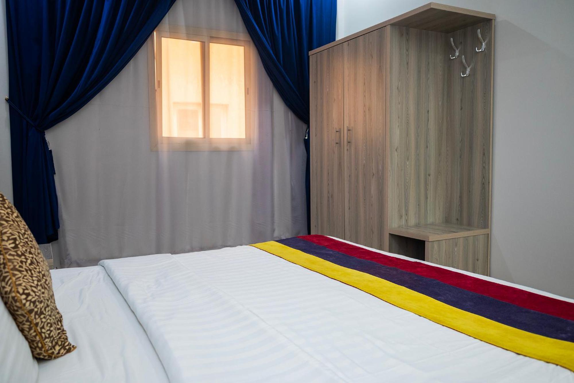 Ahlin Serviced Apartments Riadh Exterior foto
