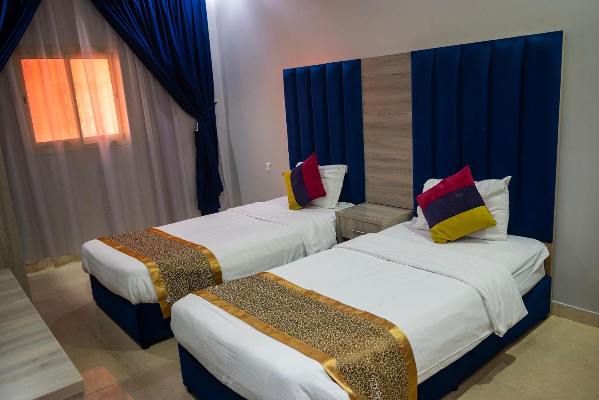 Ahlin Serviced Apartments Riadh Exterior foto