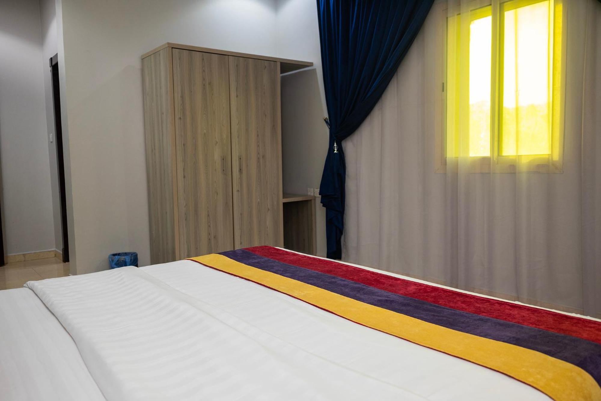 Ahlin Serviced Apartments Riadh Exterior foto